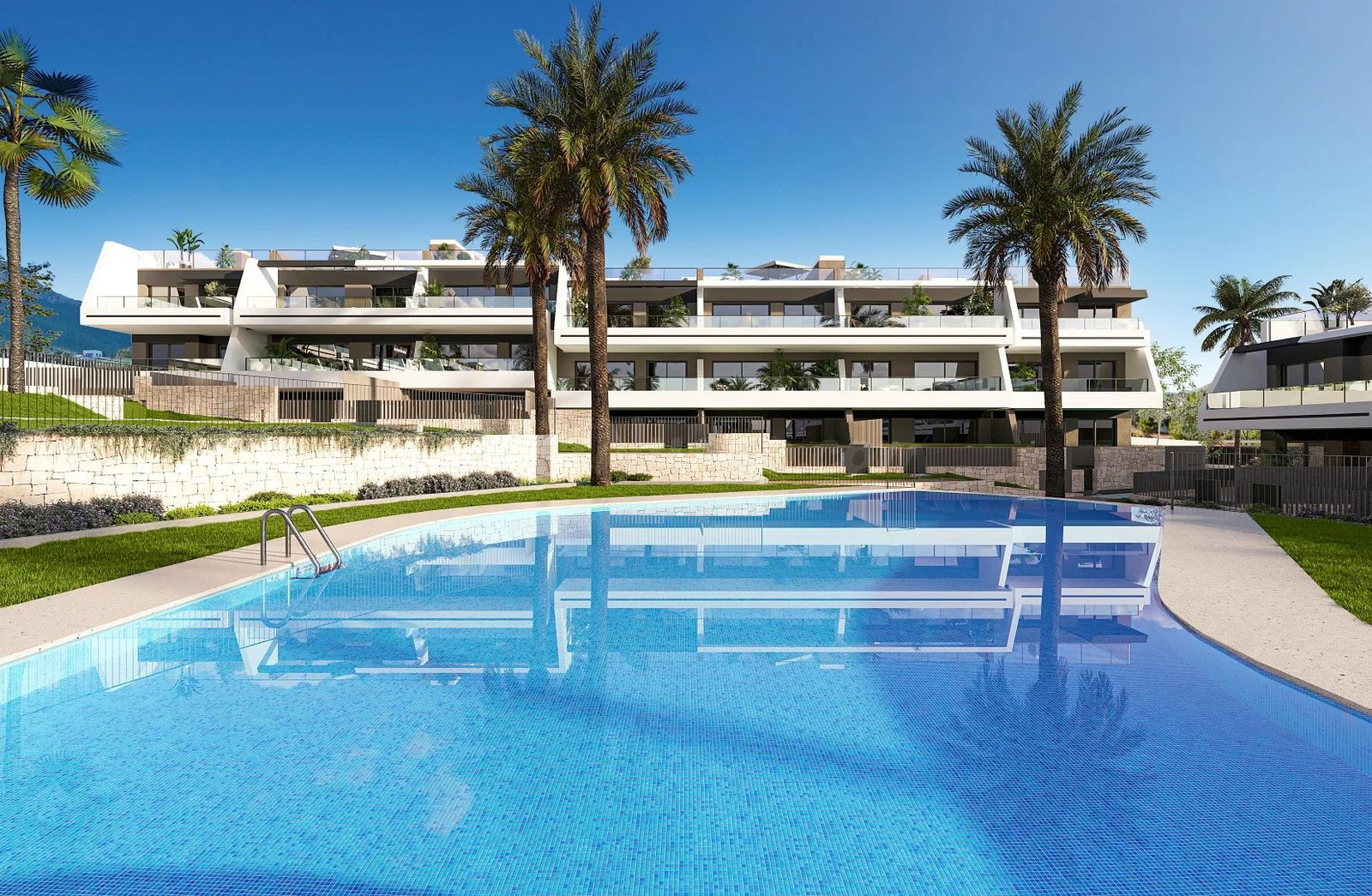 Apartamento 2 habitaciones 91m² en venta - La Pedrera-Vessan