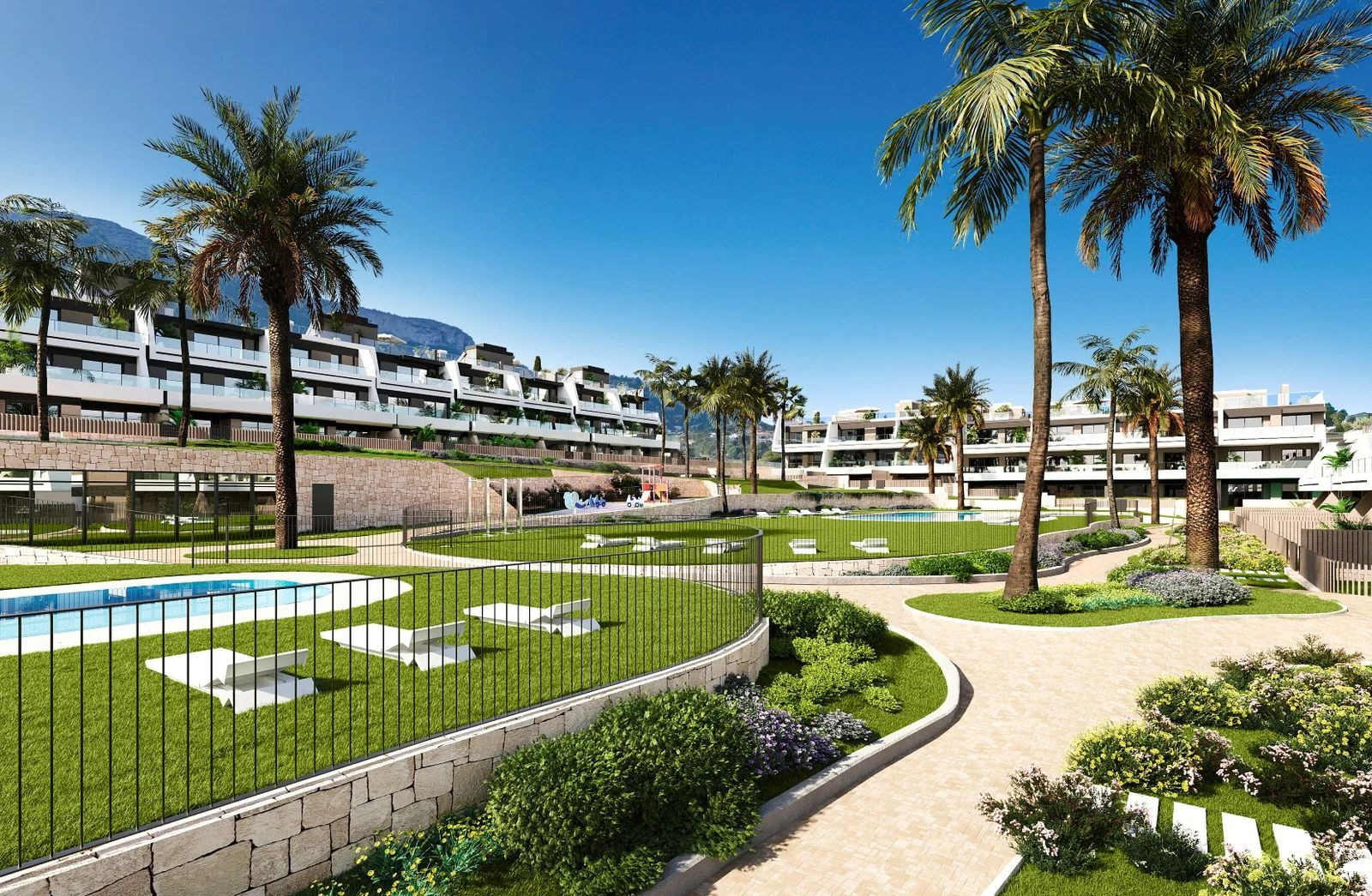Apartamento 2 habitaciones 91m² en venta - La Pedrera-Vessan - foto 5