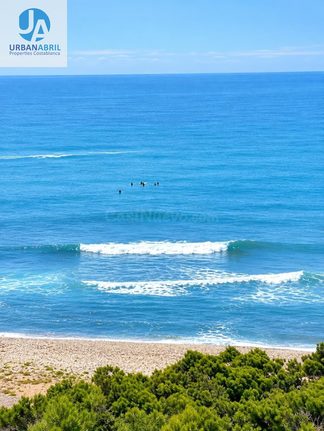 Espectaculares Vistas en Primerísima Línea de Playa - foto 2