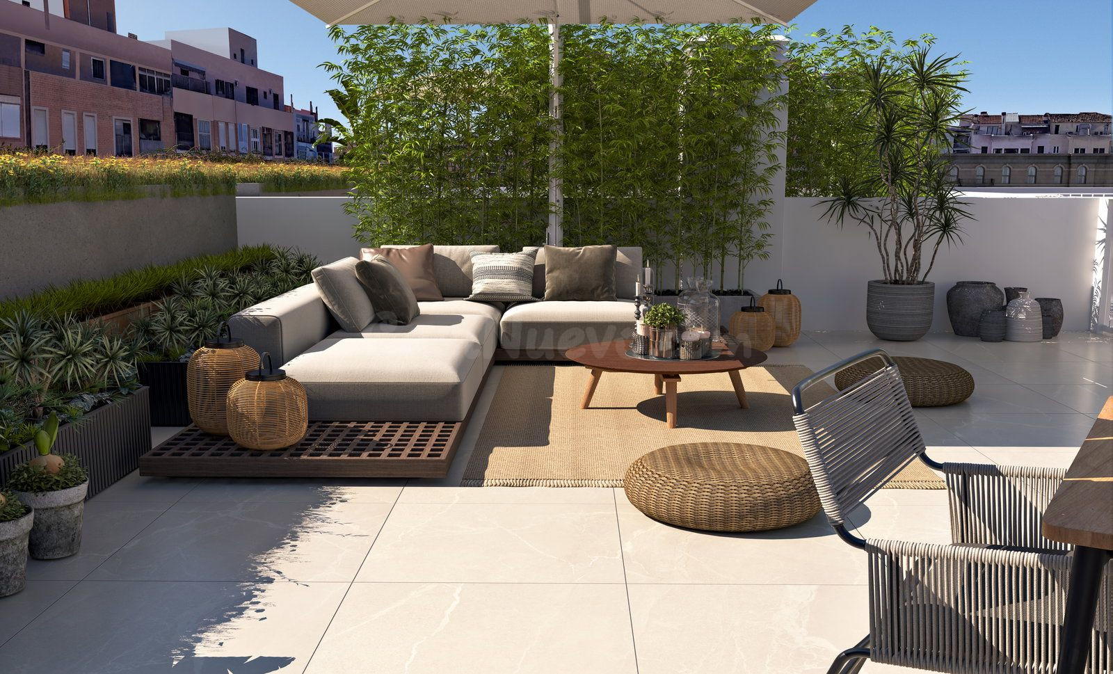 Apartamento 2 habitaciones 107m² en venta - Foners