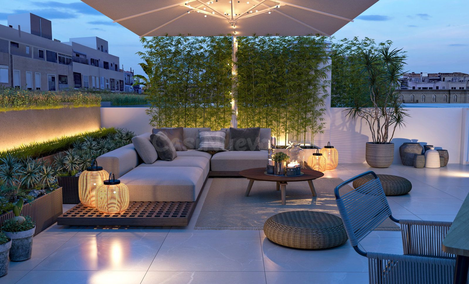 Apartamento 2 habitaciones 107m² en venta - Foners - foto 4