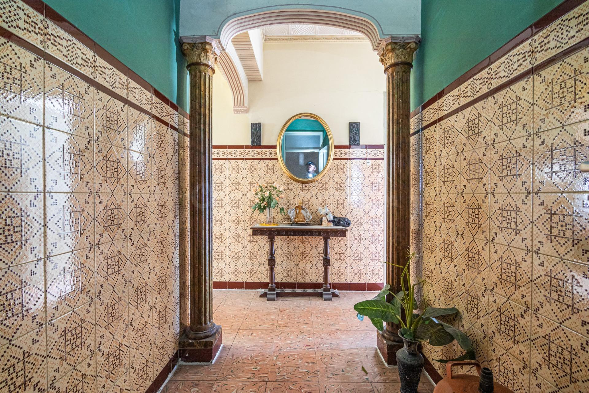 Casa de pueblo céntrica