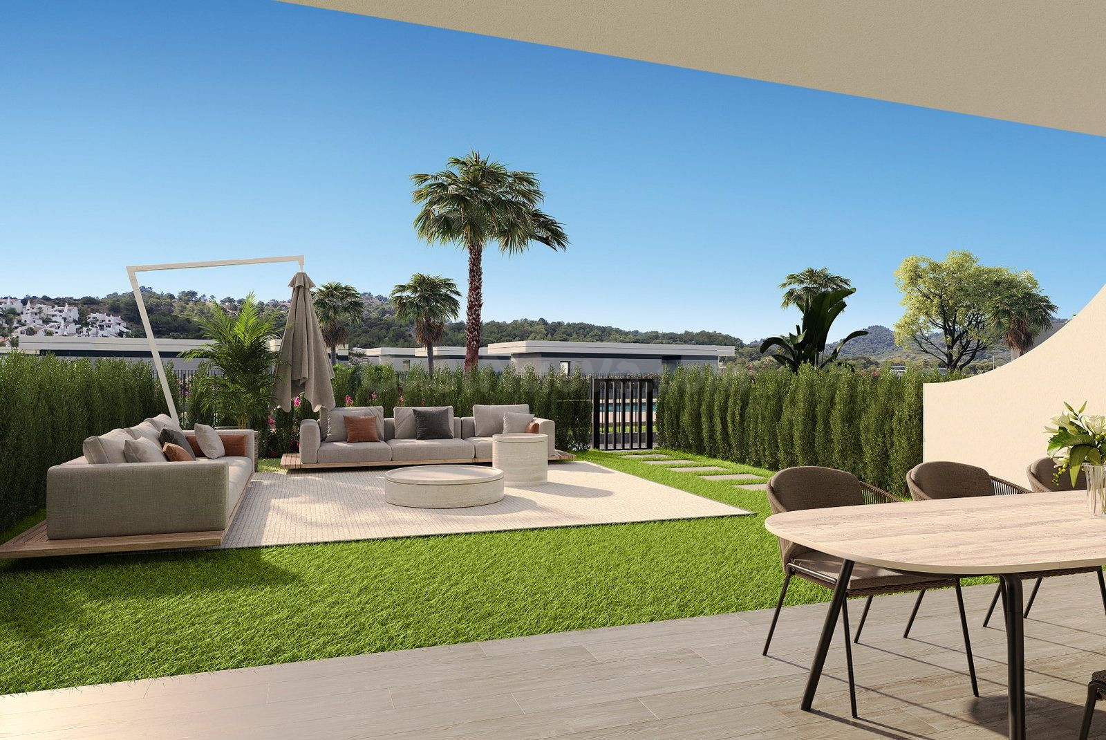 Ático 3 habitaciones 117m² en venta - El Algar