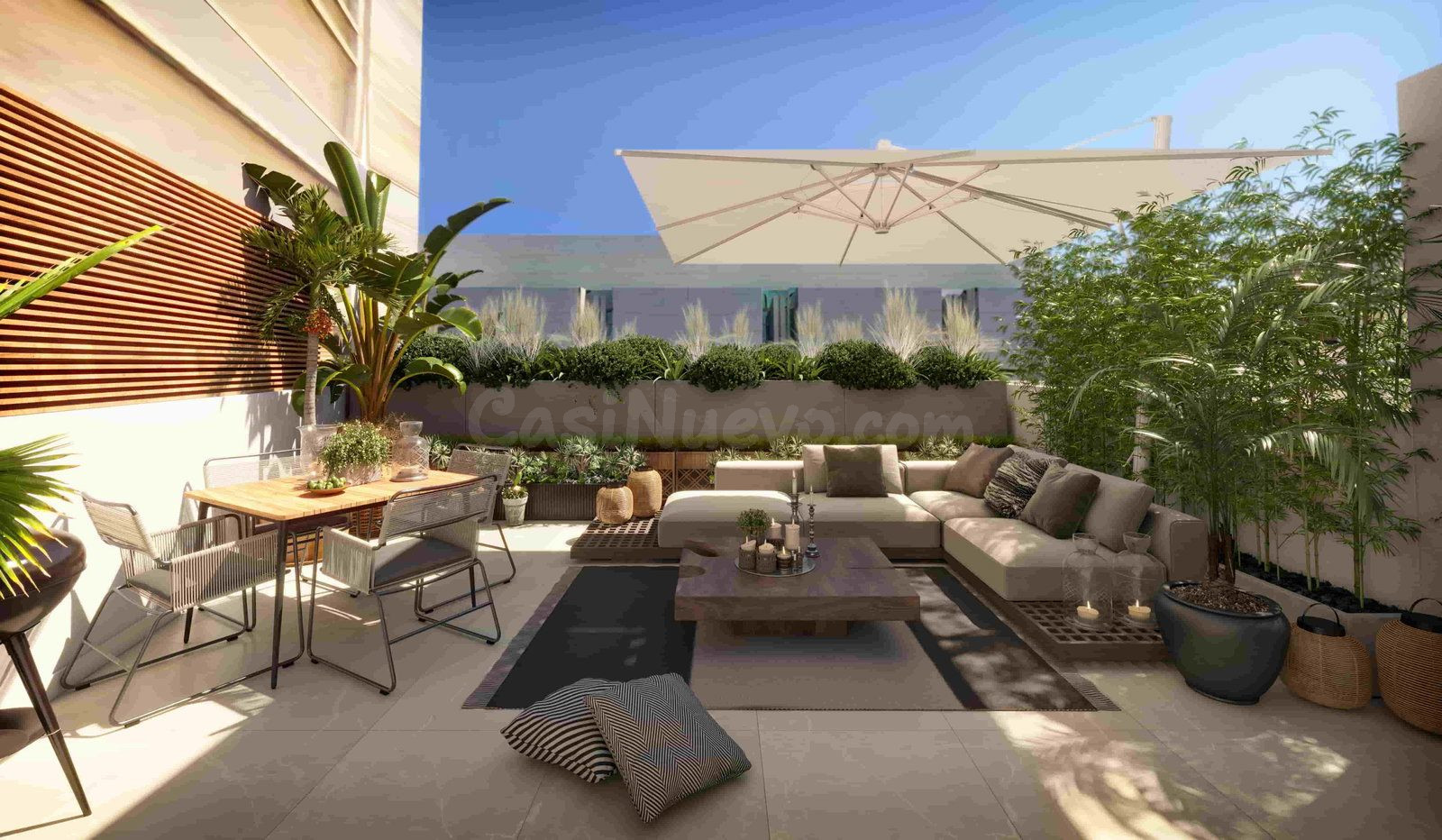 Ático 2 habitaciones 82m² en venta - Foners
