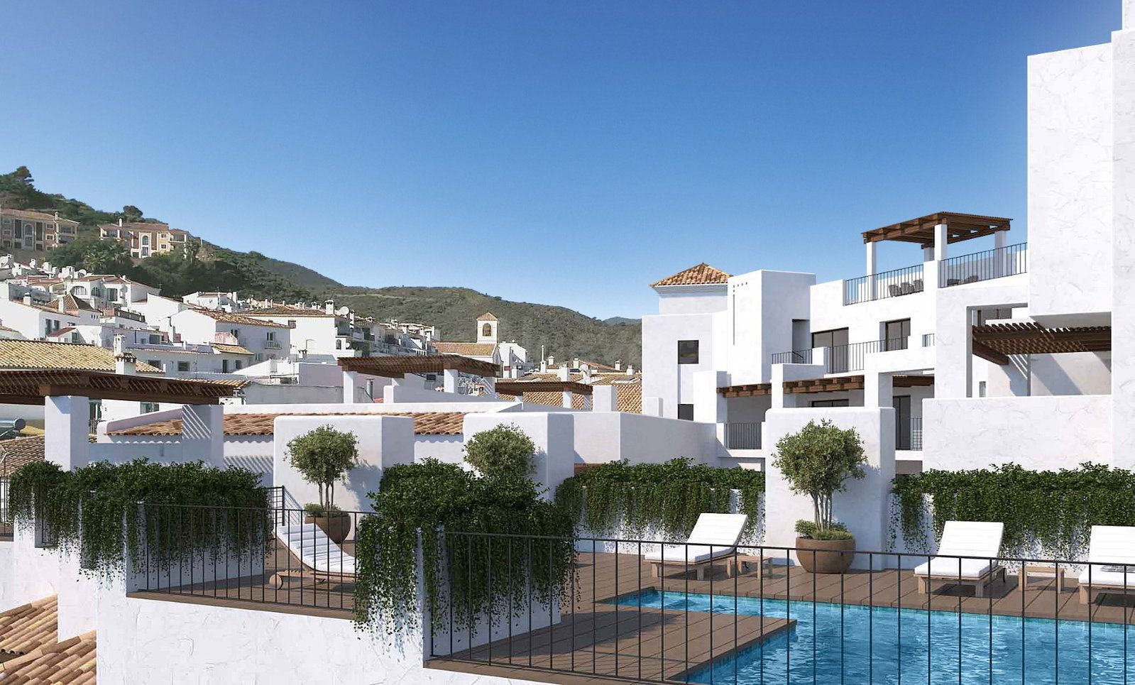Apartamento 3 habitaciones 107m² en venta - Costa del Sol - foto 3