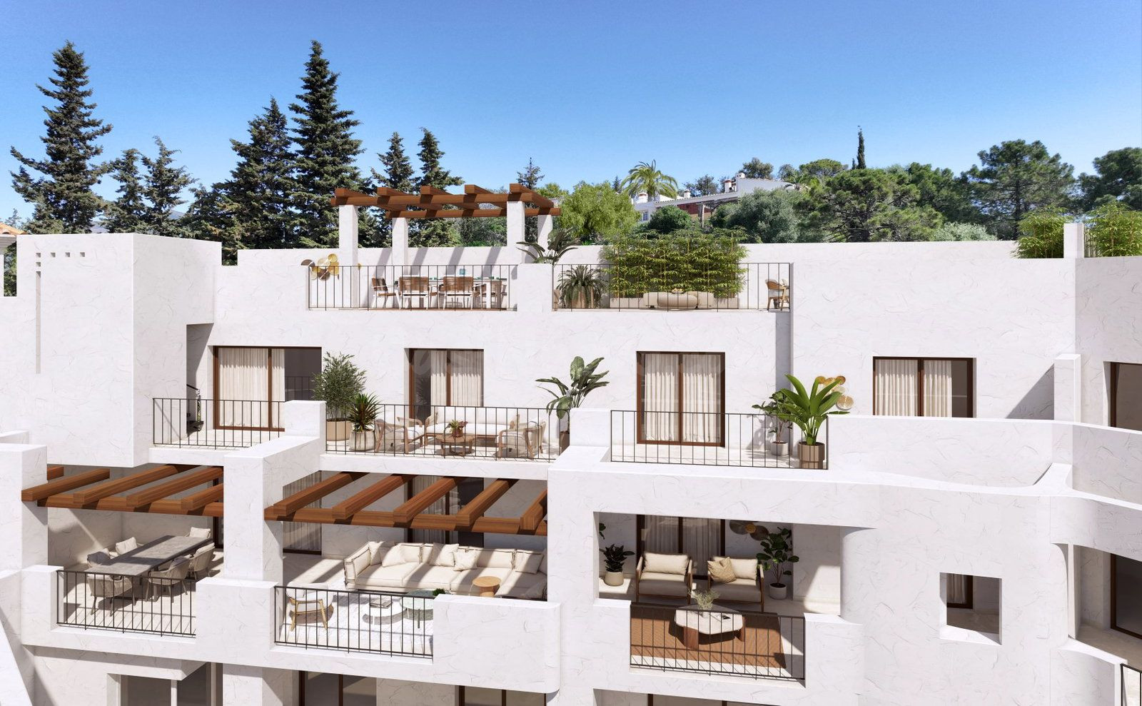 Apartamento 3 habitaciones 107m² en venta - Costa del Sol - foto 5