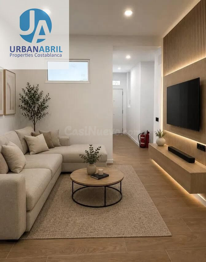 LOCAL COMERCIAL TOTALMENTE REFORMADO – ESPACIO VERSÁTIL Y LI