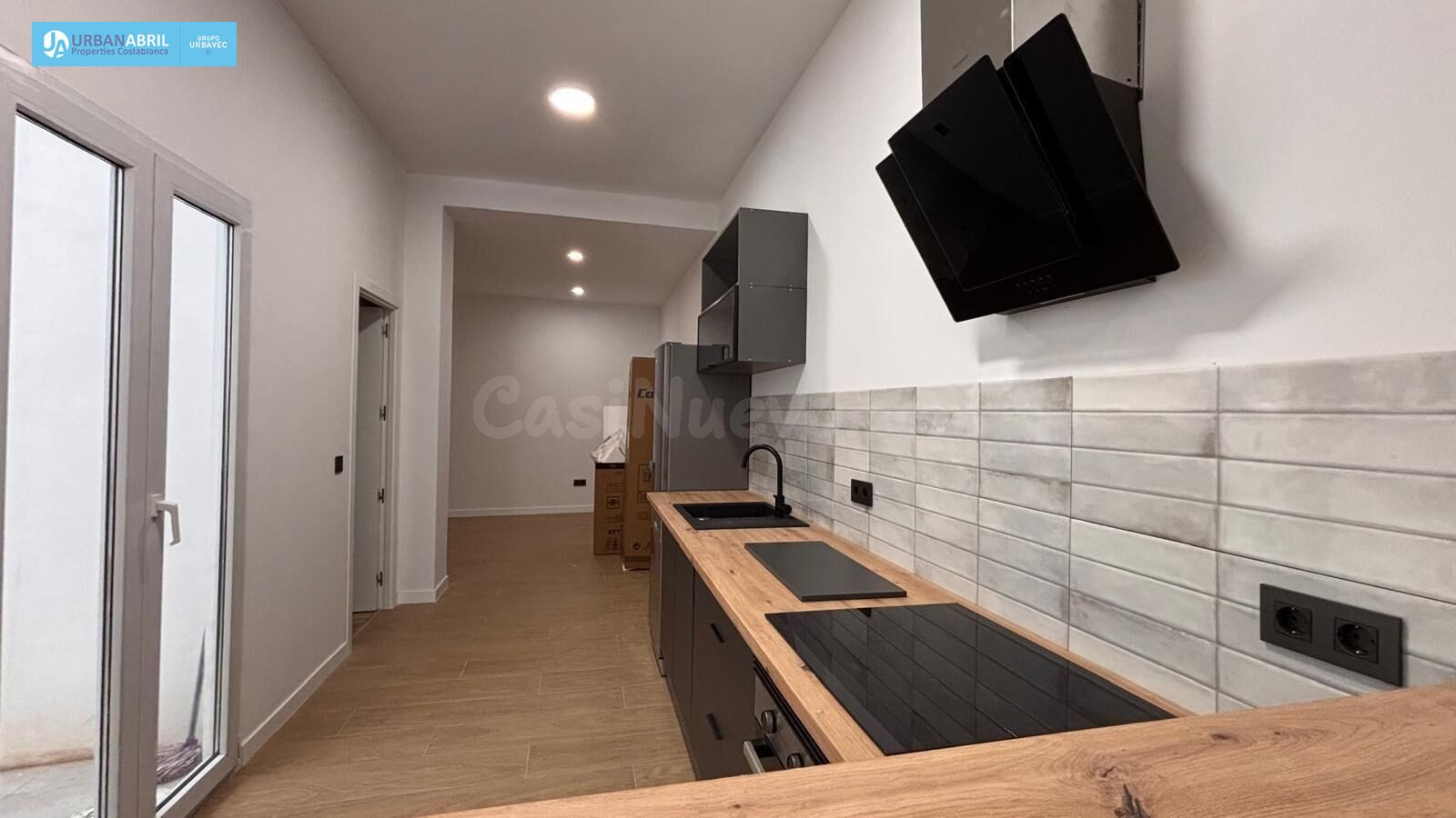 LOCAL COMERCIAL TOTALMENTE REFORMADO – ESPACIO VERSÁTIL Y LI - foto 4
