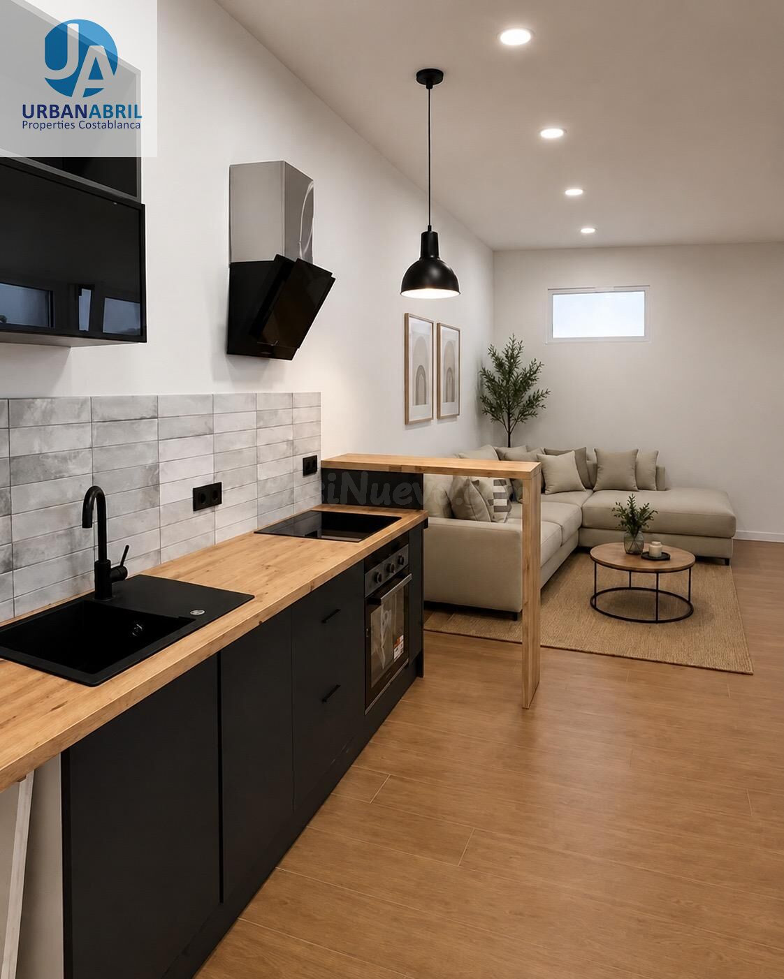 LOCAL COMERCIAL TOTALMENTE REFORMADO – ESPACIO VERSÁTIL Y LI - foto 5