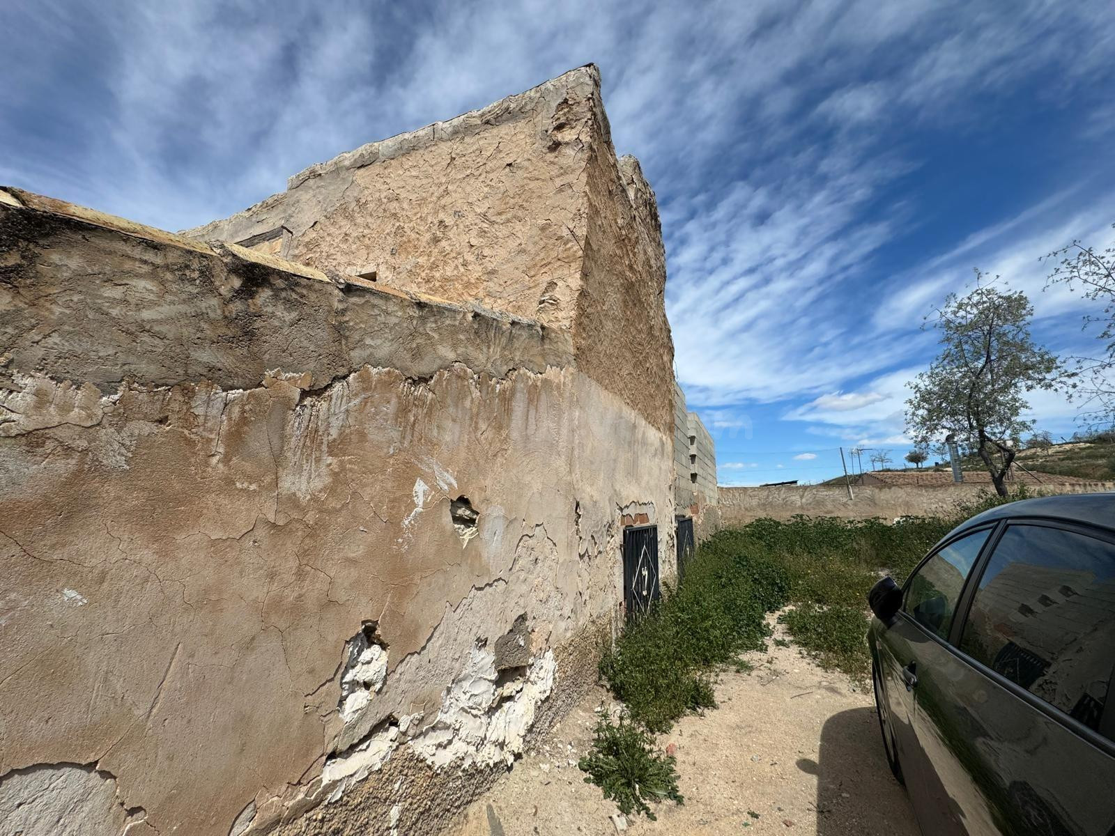 Casa para reformar con proyecto previo en Monóvar