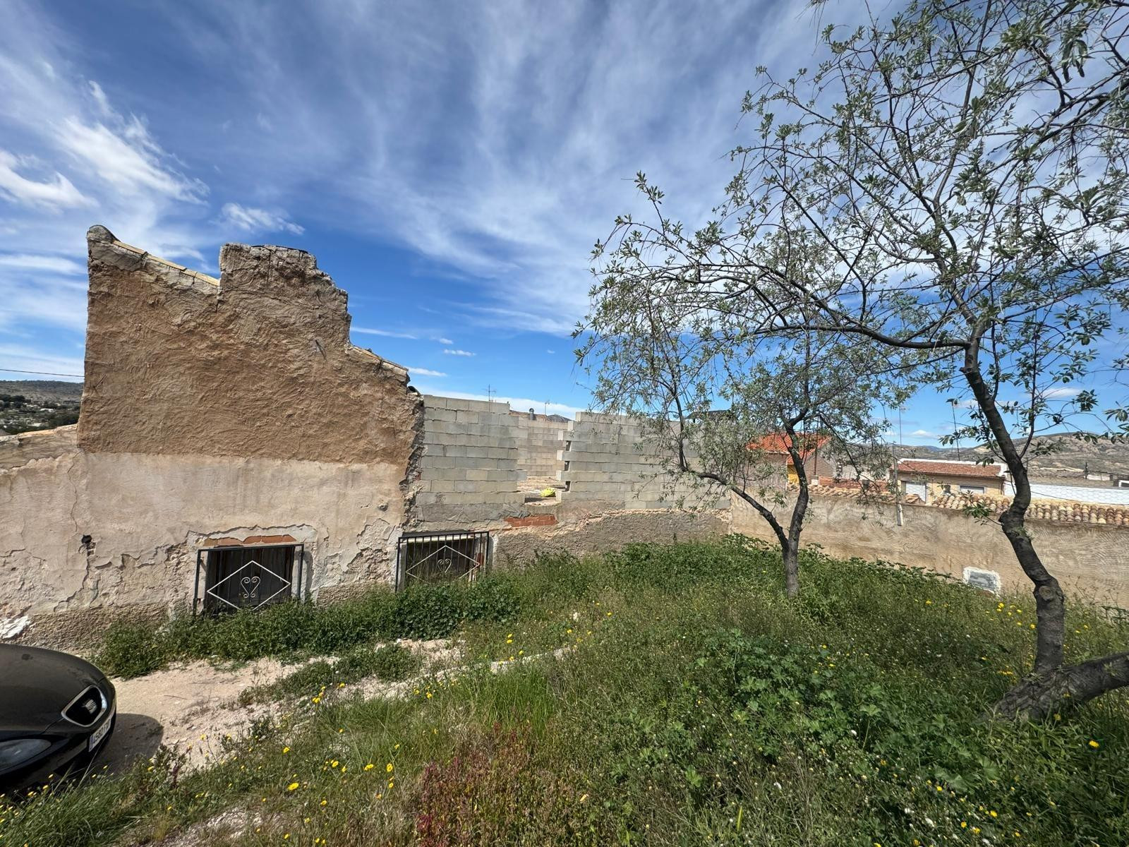 Casa para reformar con proyecto previo en Monóvar - foto 2