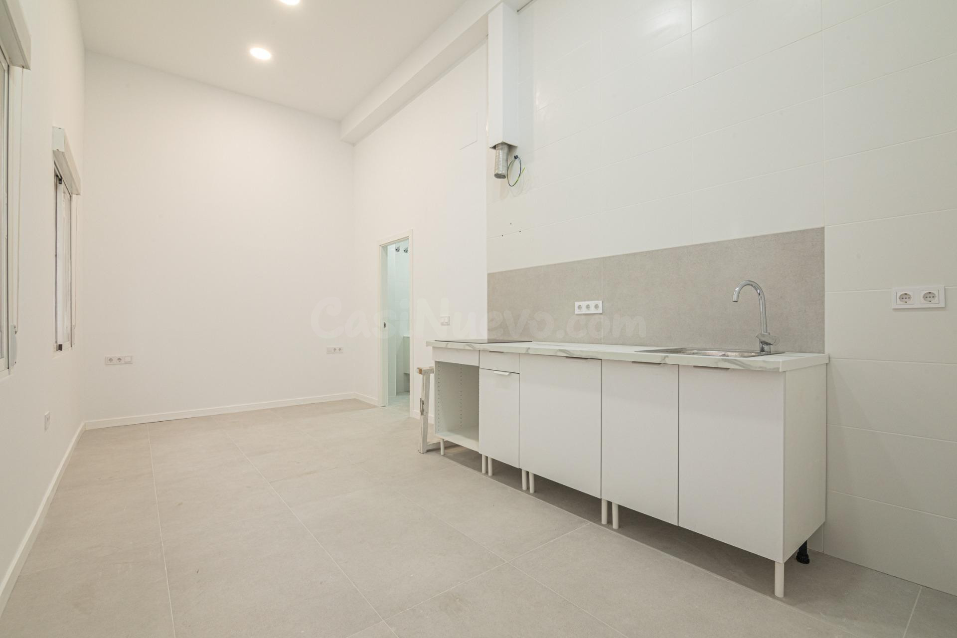 PLANTA BAJA EN VENTA EN CALLE DIAGONAL NUEVA A ESTRENAR