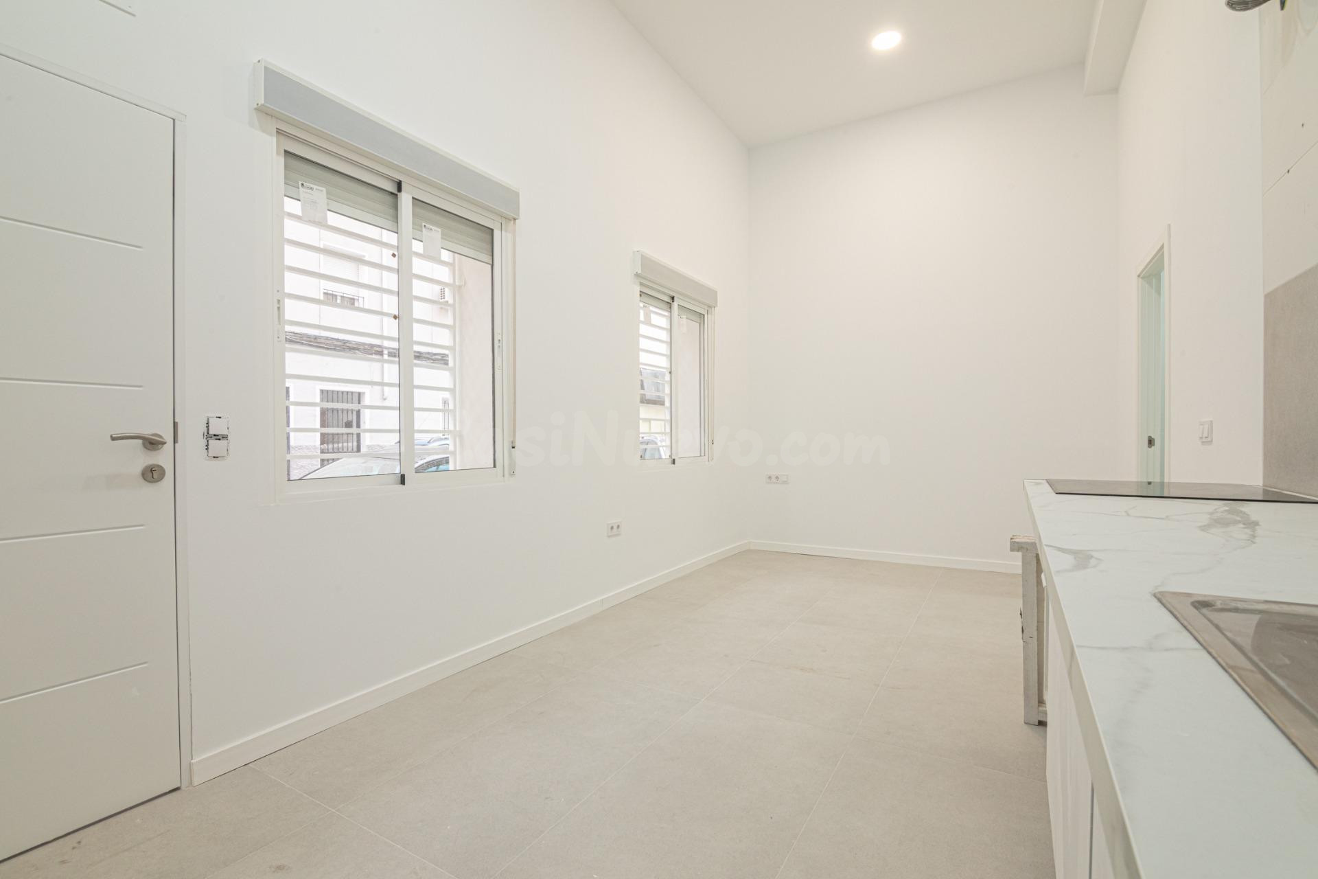 PLANTA BAJA EN VENTA EN CALLE DIAGONAL NUEVA A ESTRENAR - foto 3