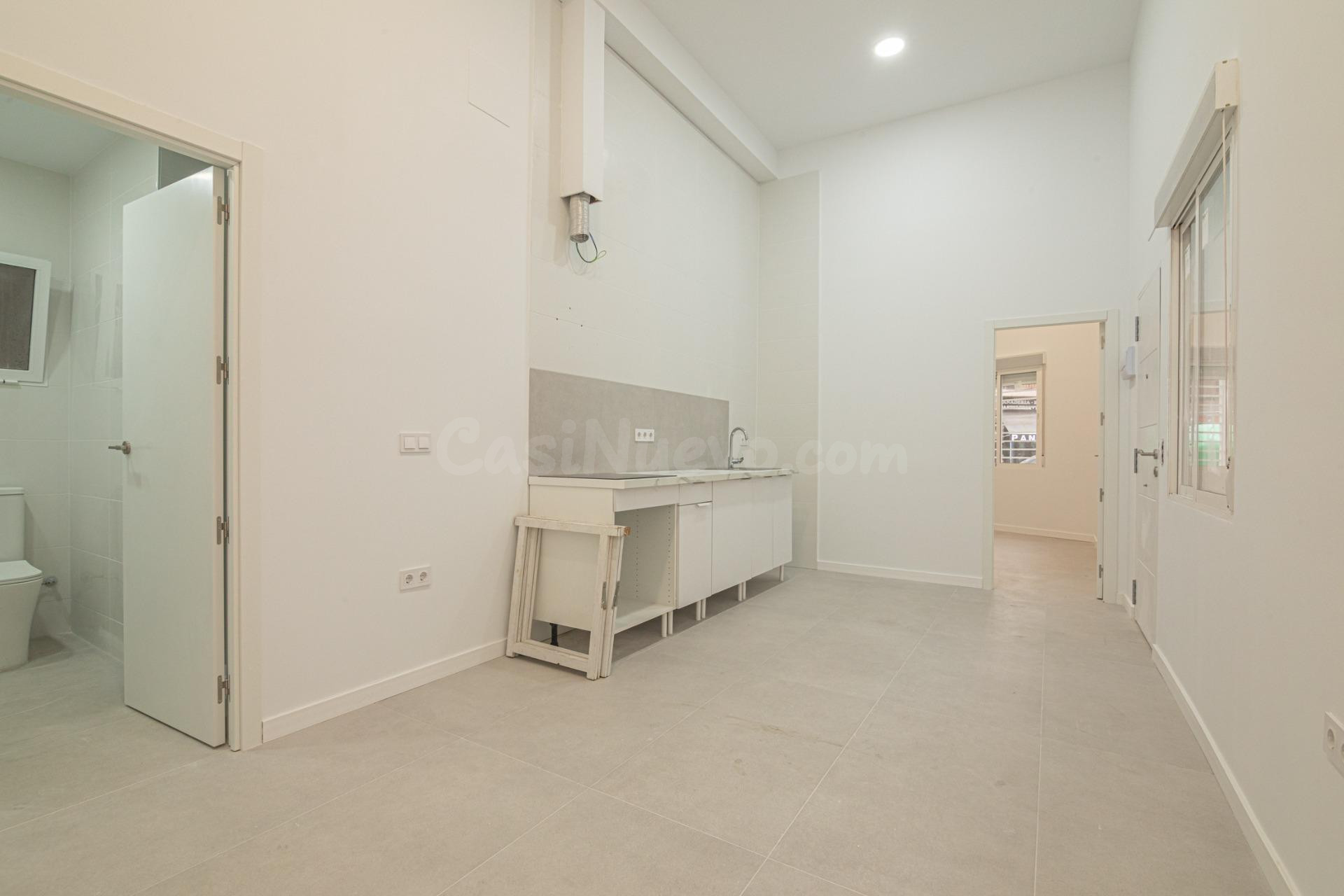 PLANTA BAJA EN VENTA EN CALLE DIAGONAL NUEVA A ESTRENAR - foto 4