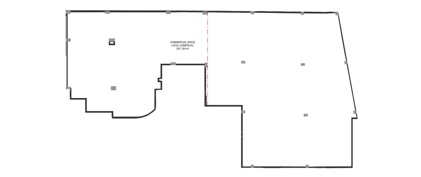 Local comercial 363m² en venta - Foners - foto 4
