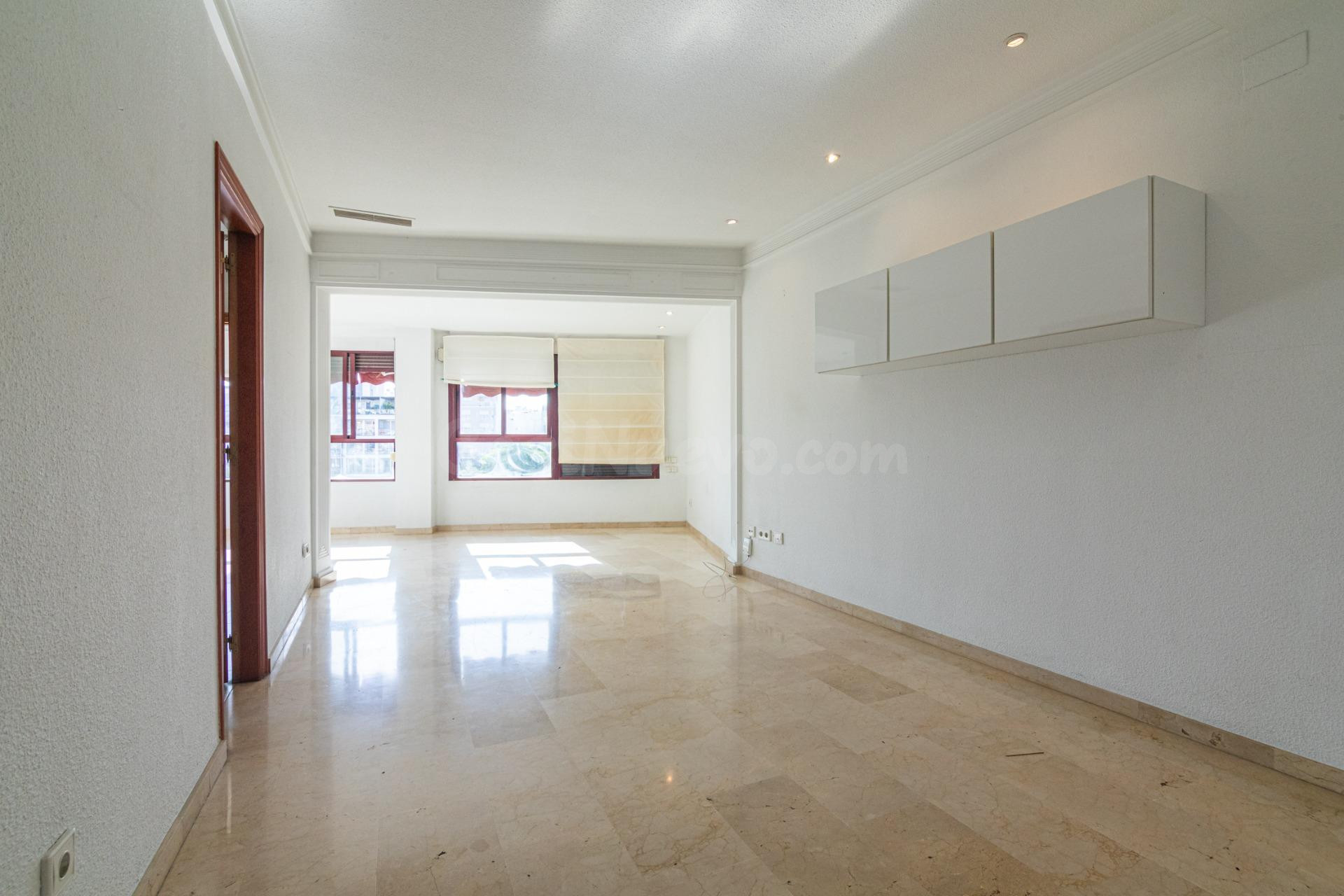 Dúplex en venta con vistas al río Vinalopó – Centro/Raval - 