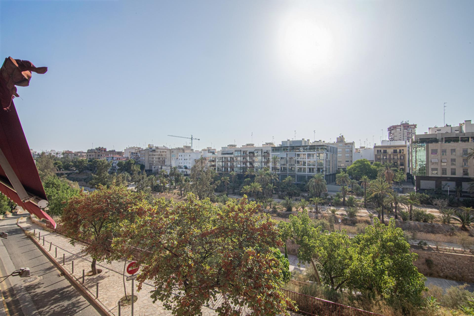 Dúplex en venta con vistas al río Vinalopó – Centro/Raval -  - foto 2