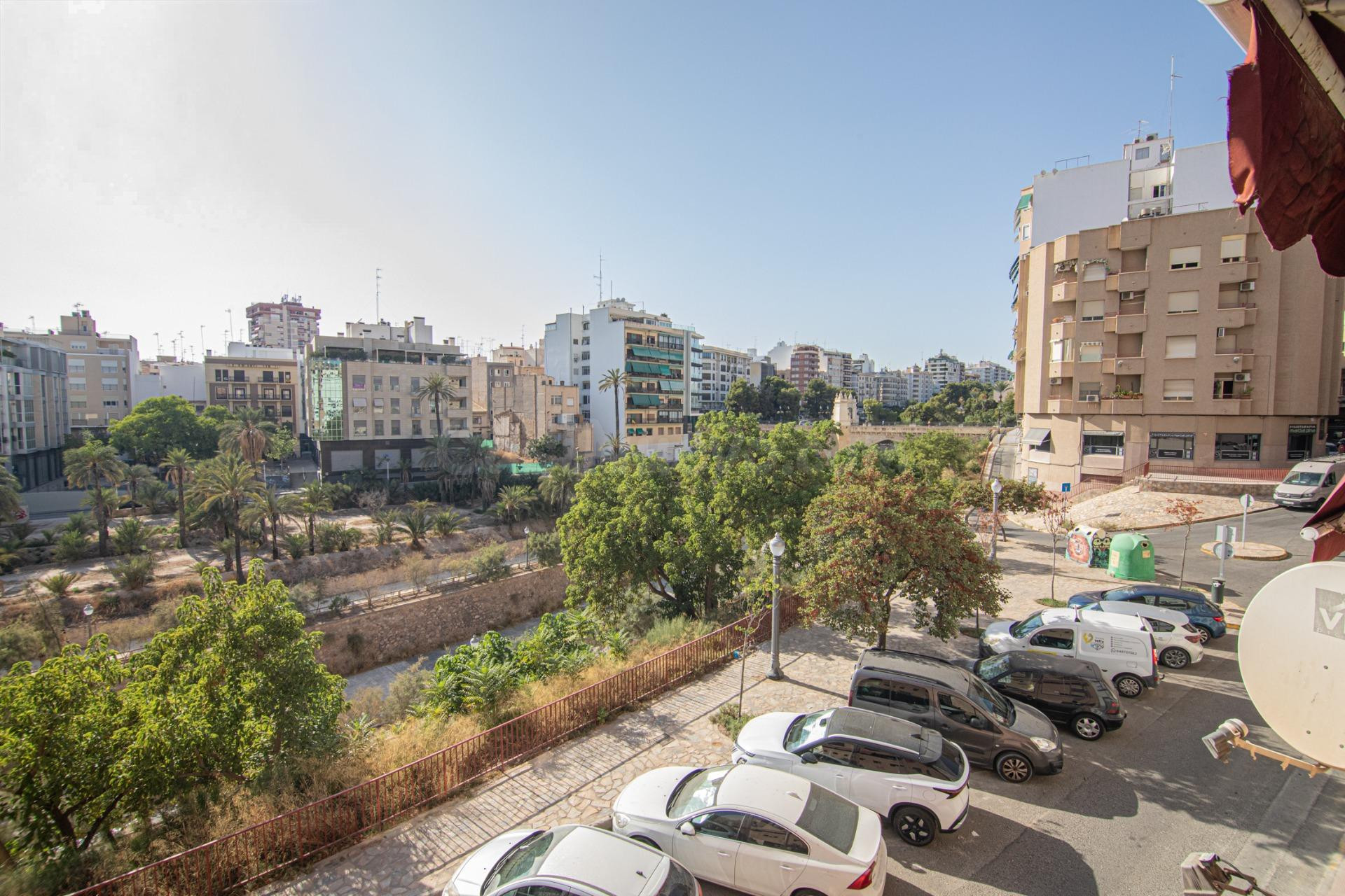 Dúplex en venta con vistas al río Vinalopó – Centro/Raval -  - foto 4