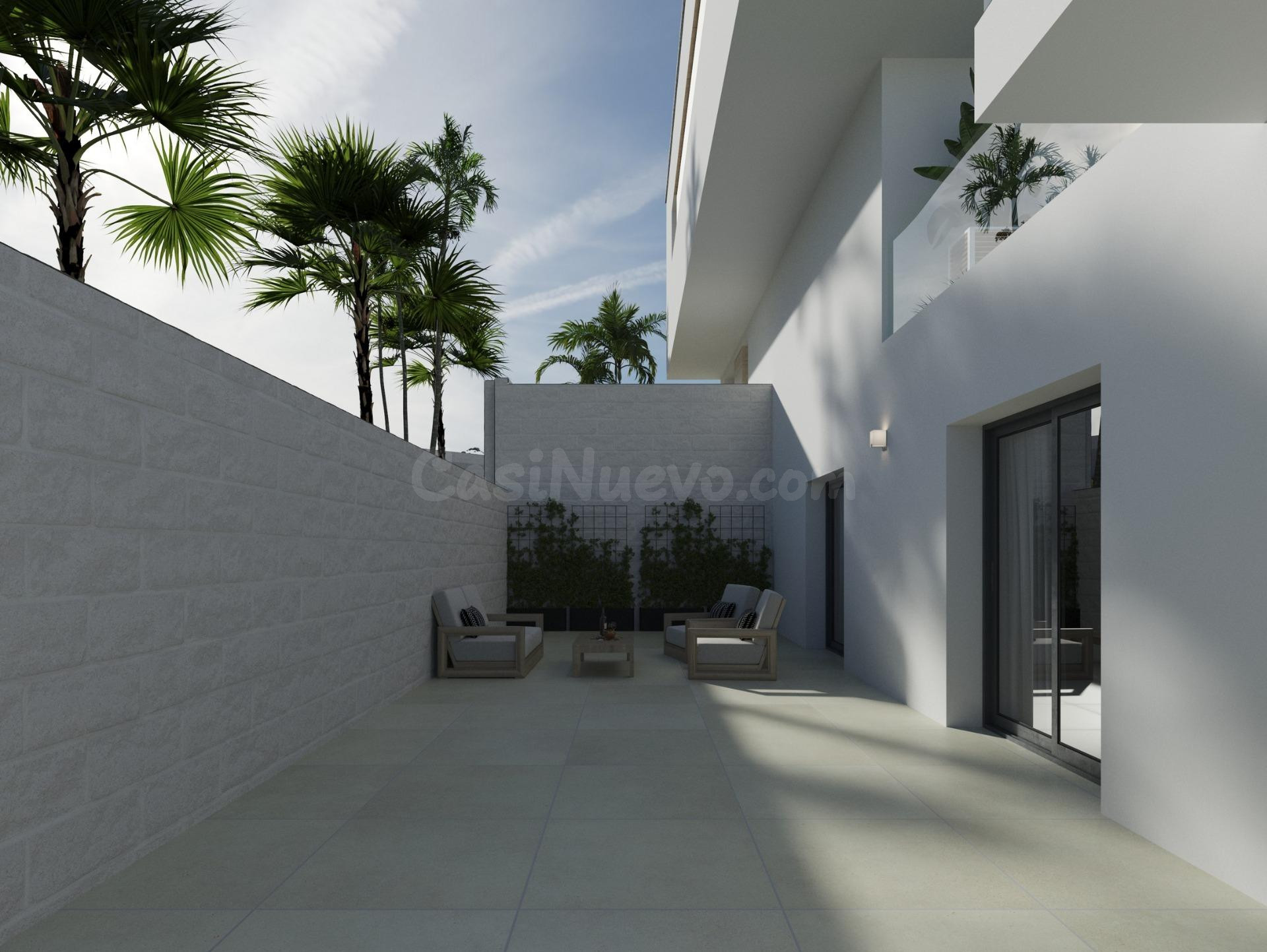 Villa de nueva construcción en Rojales: diseño moderno y ubi - foto 5