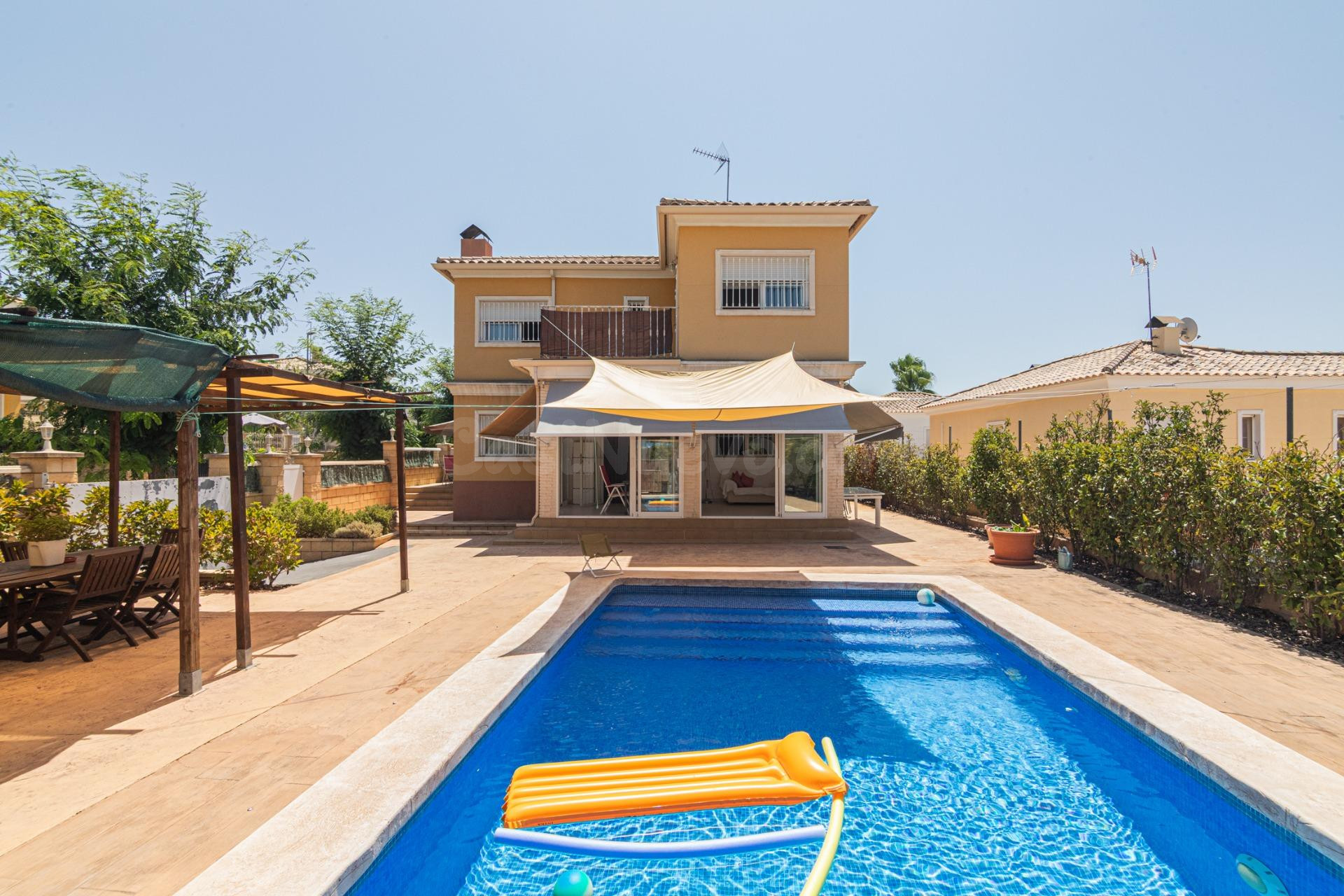 Chalet en Santa Elena