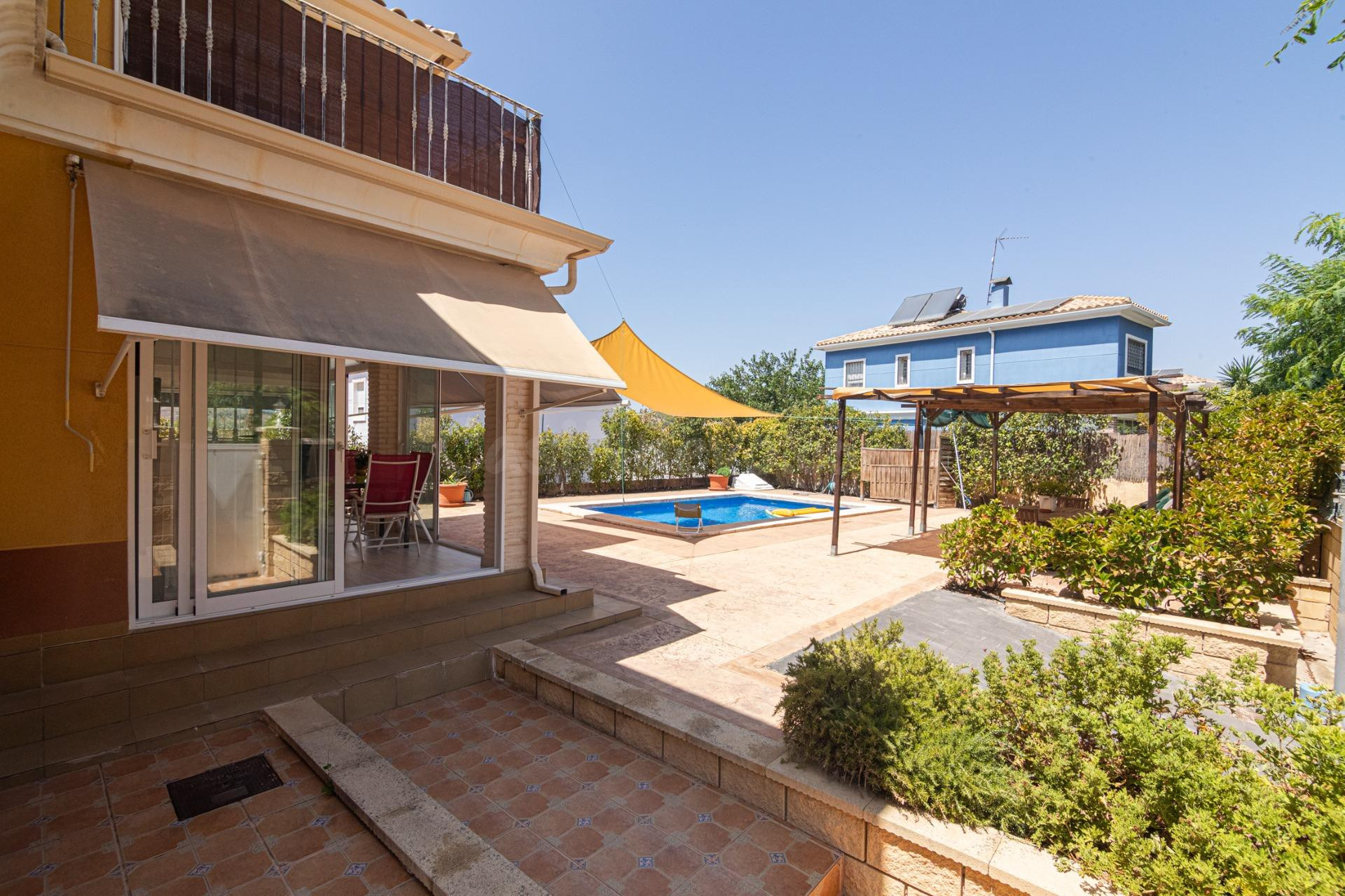 Chalet en Santa Elena - foto 4