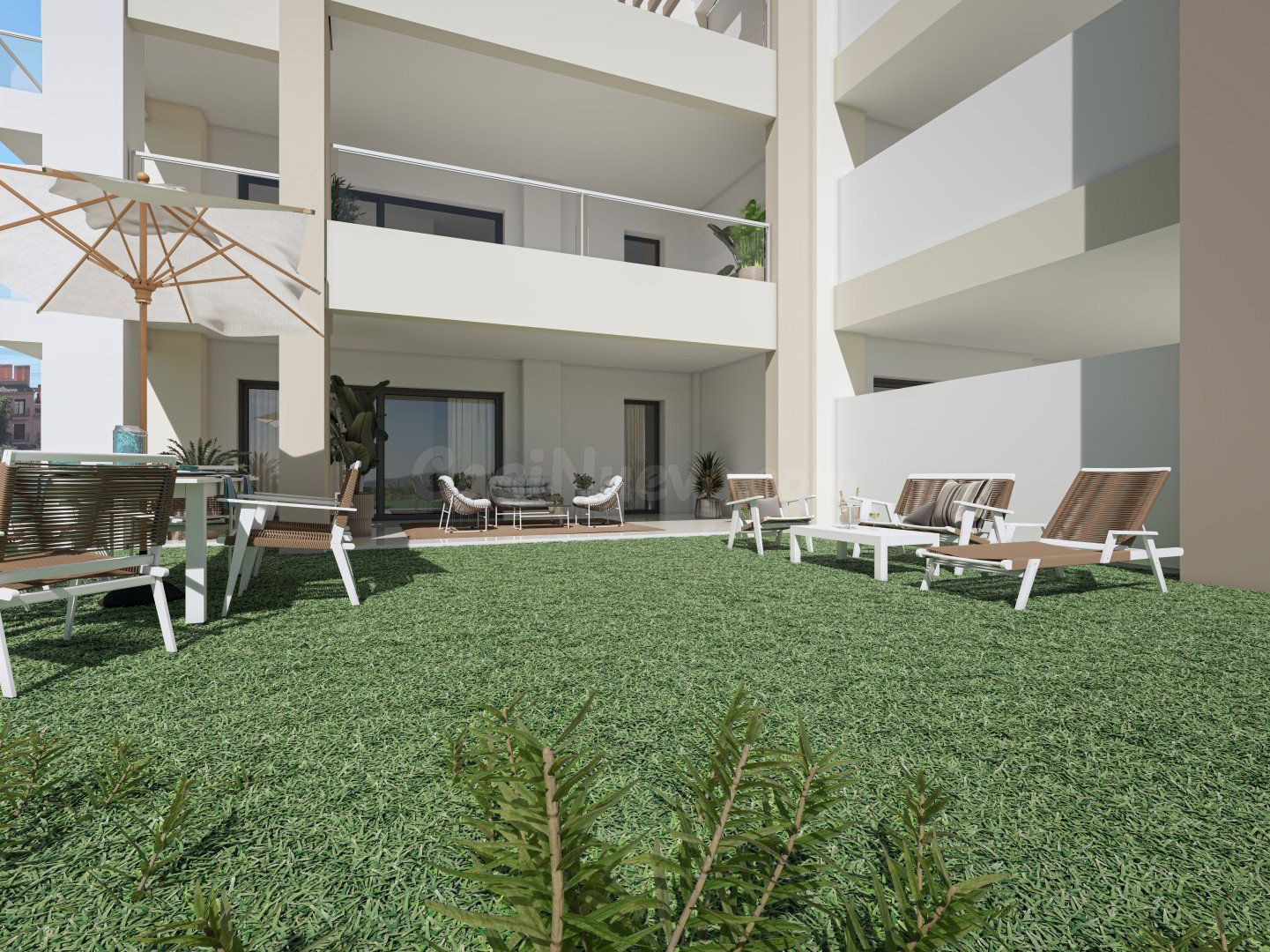 Apartamento 2 habitaciones 82m² en venta - Costa del Sol