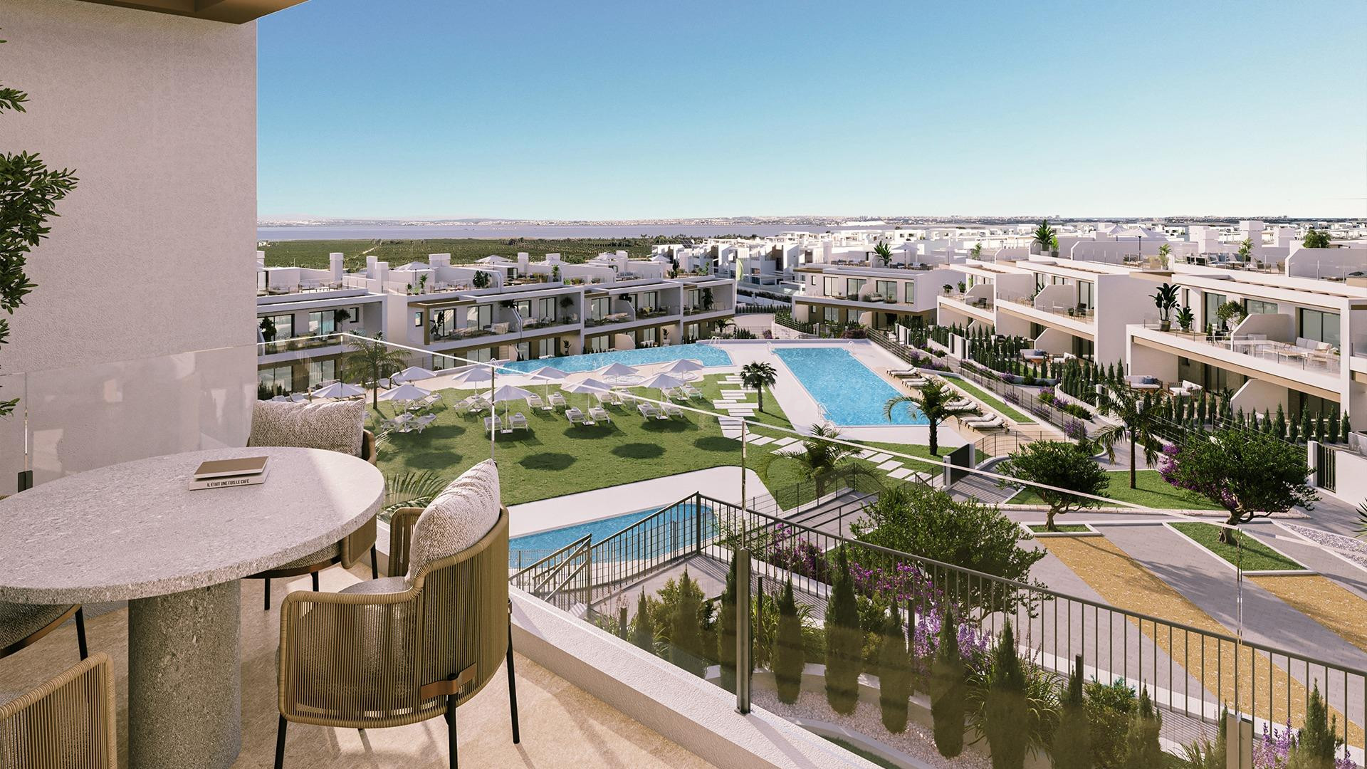 APARTAMENTOS EN TORREVIEJA