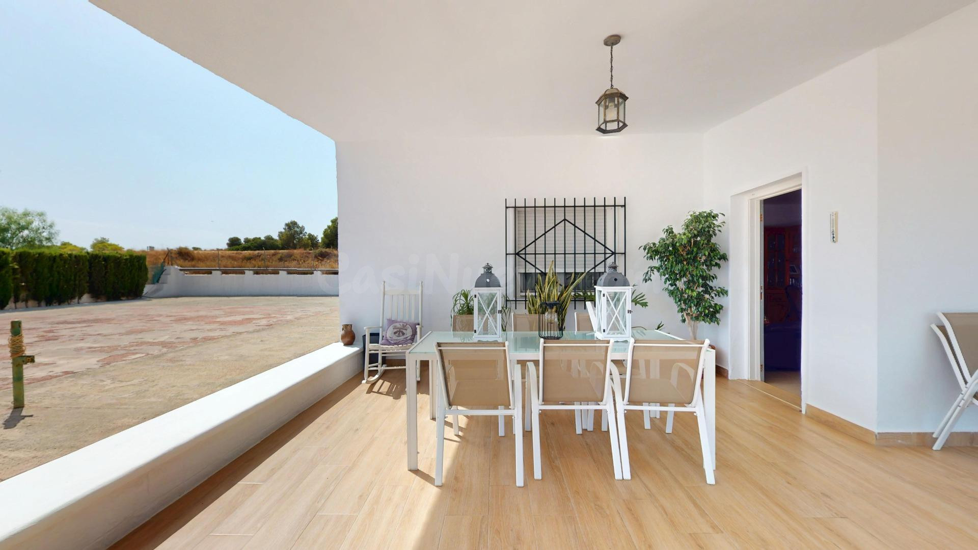 SIENTE CALMA , LIBERTAD Y PRIVACIDAD EN ESTE CHALET A 10 MIN - foto 3