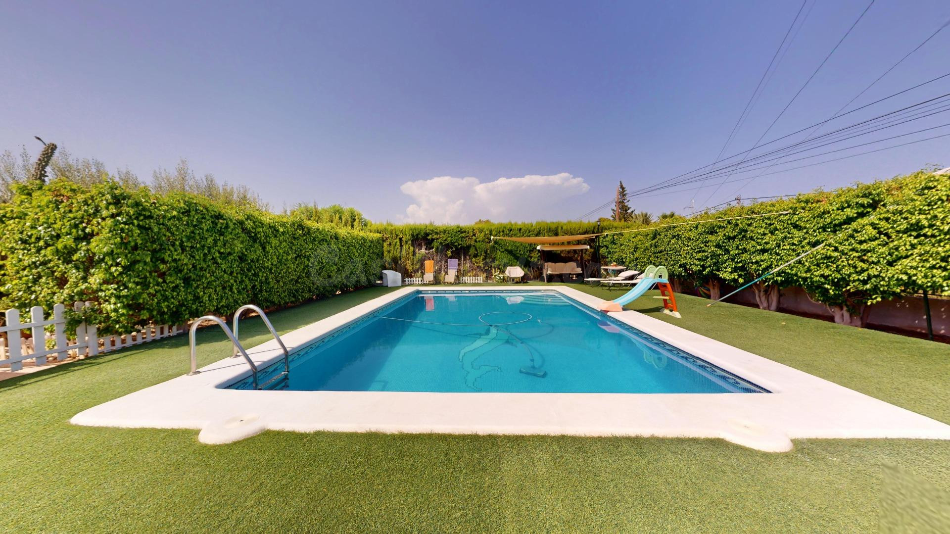 SIENTE CALMA , LIBERTAD Y PRIVACIDAD EN ESTE CHALET A 10 MIN - foto 4