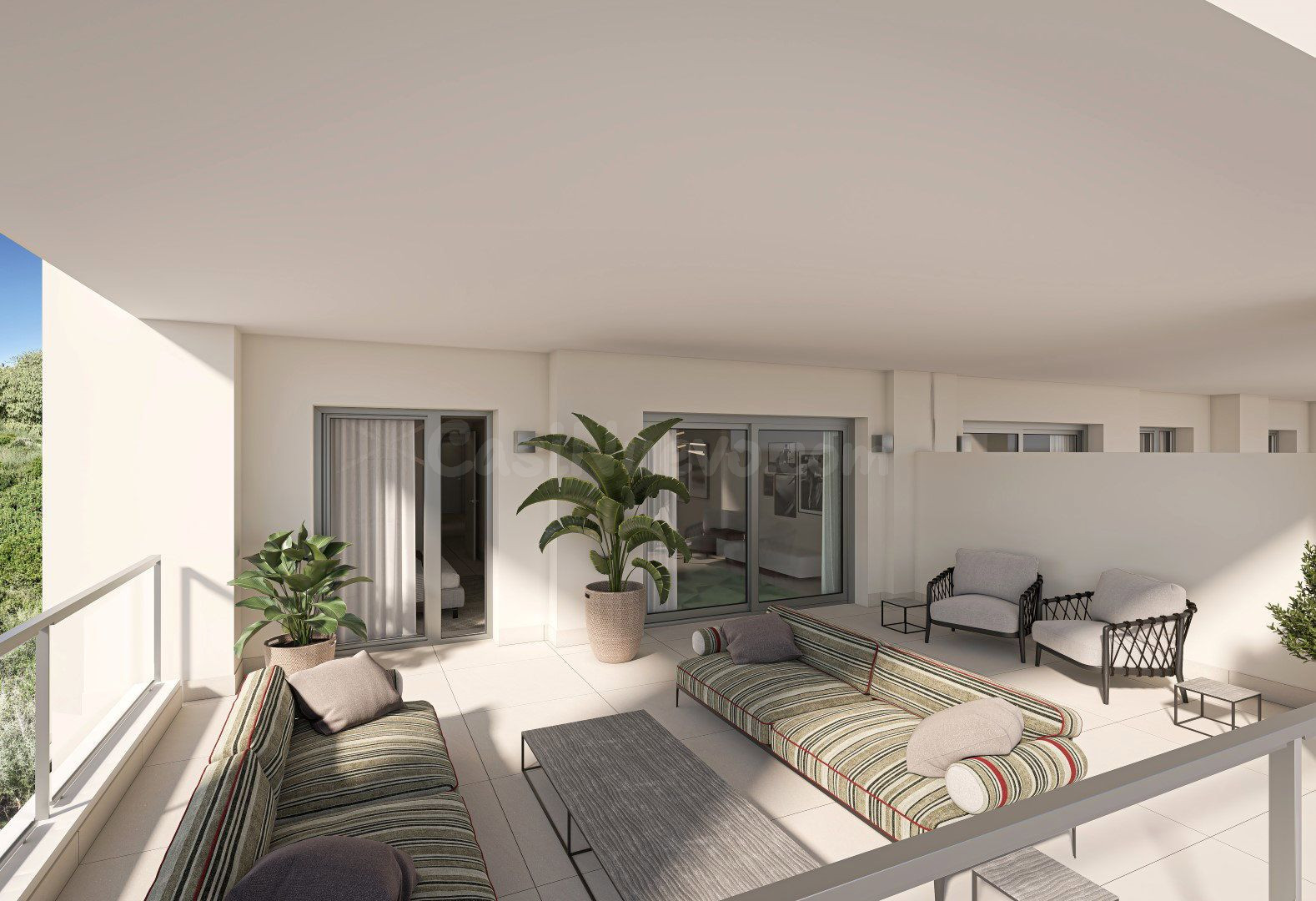 Apartamento 3 habitaciones 104m² en venta - Costa del Sol - foto 3
