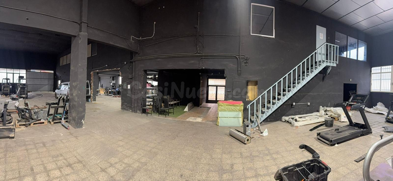 Nave industrial en venta en Monóvar – 122 m2 lista para tu n