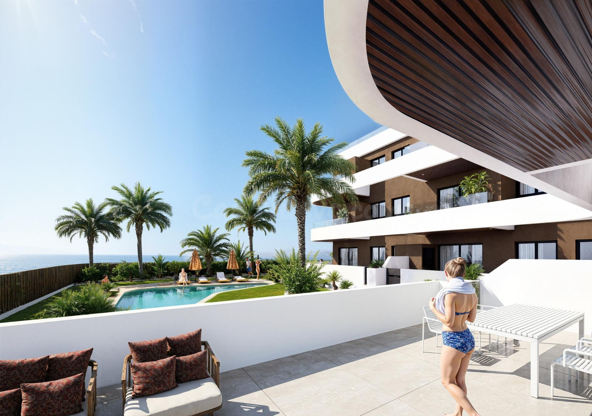 Apartamentos de nueva construcción en Guardamar del Segura:  - foto 2