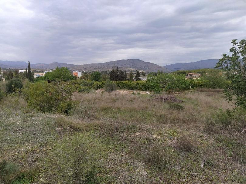 Suelo Urbano en Villajoyosa de 5.380m2