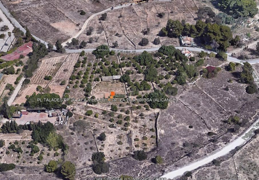 Suelo Urbano en Villajoyosa de 5.380m2 - foto 4