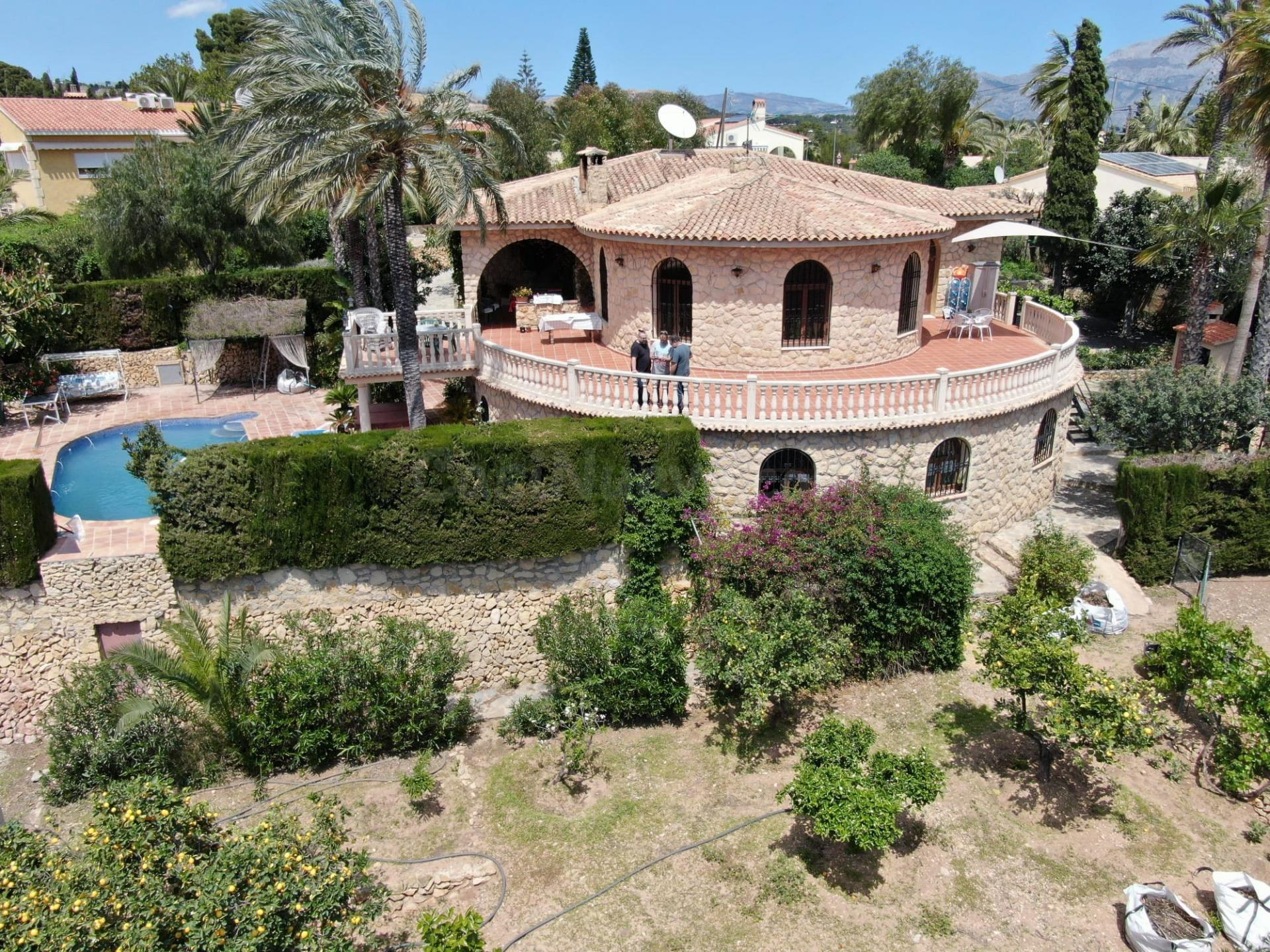 ELEGANTE VILLA - foto 3