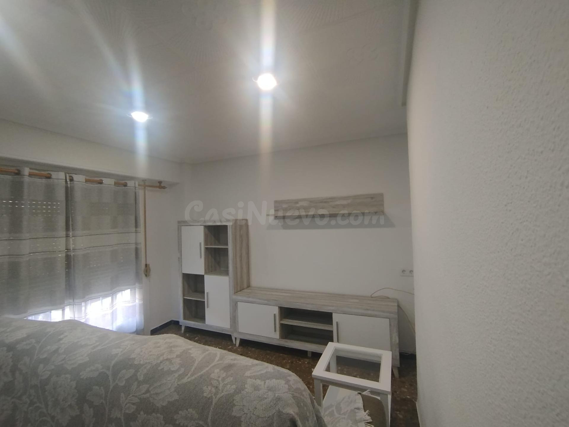 Alquiler primer piso tres habitaciones, Carrus Este. - foto 4