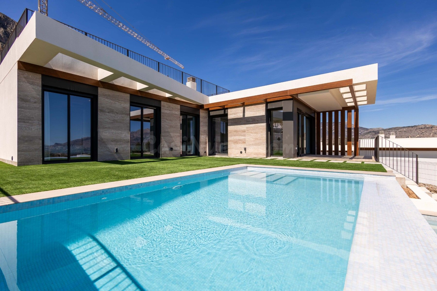 Villa 3 habitaciones 213m² en venta - Pla de cantal