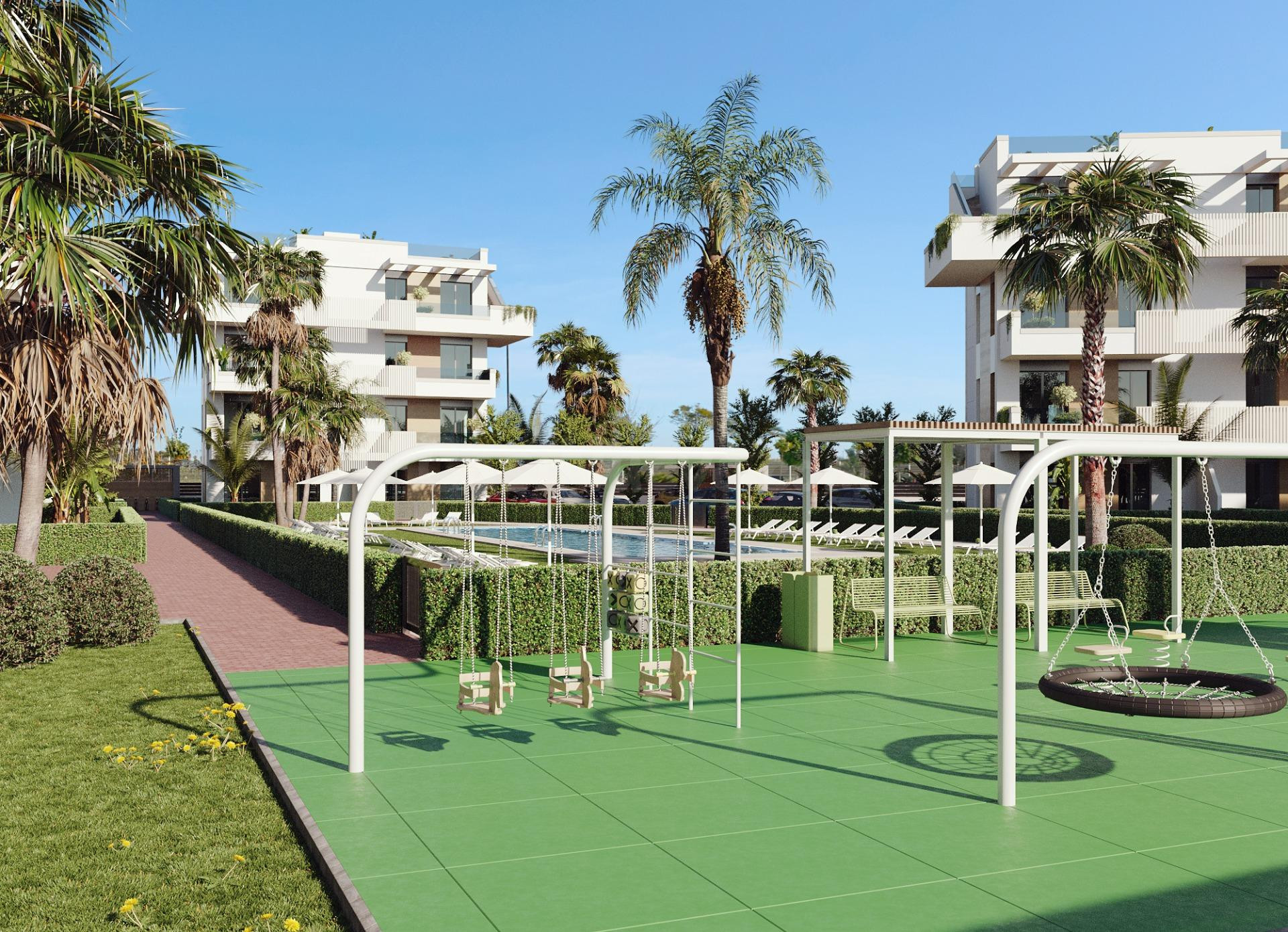 ESTUPENDO RESORT APARTAMENTOS TURISTICOS - foto 5