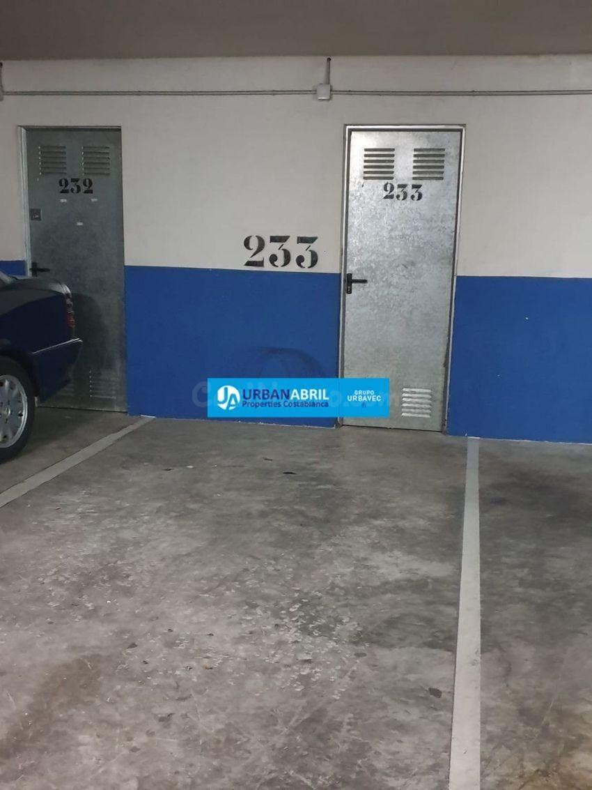 Alquiler plaza de garaje y trastero