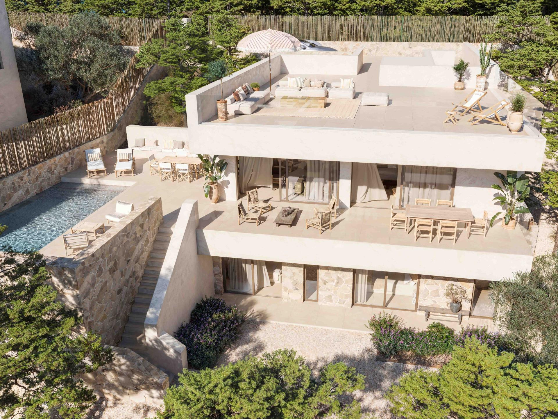 Villa 3 habitaciones 263m² en venta - Las Colinas Golf