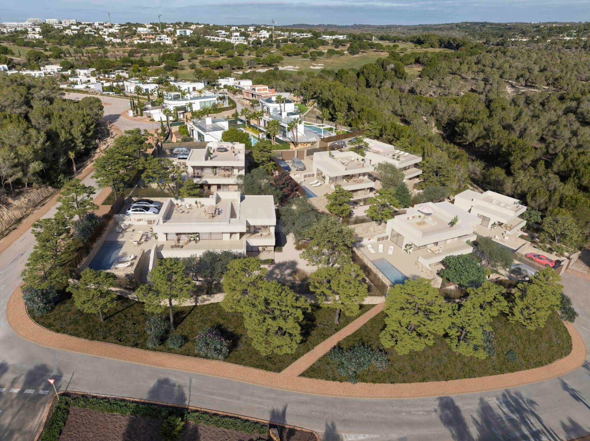 Villa 3 habitaciones 263m² en venta - Las Colinas Golf - foto 2