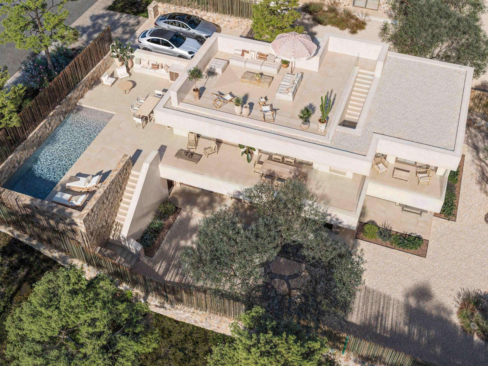 Villa 3 habitaciones 263m² en venta - Las Colinas Golf - foto 3