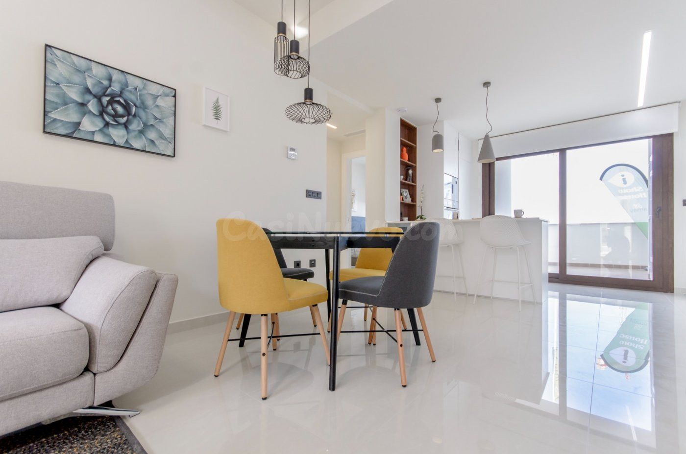 RESIDENCIAL DE OBRA NUEVA DE BUNGALOWS EN LOS BALCONES, TORR - foto 4