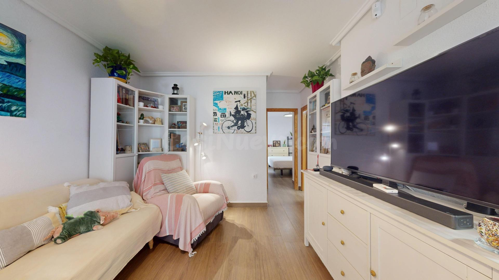 PRECIOSA PLANTA BAJA REFORMADA, GRAN ALACANT ALTOMAR II - foto 3