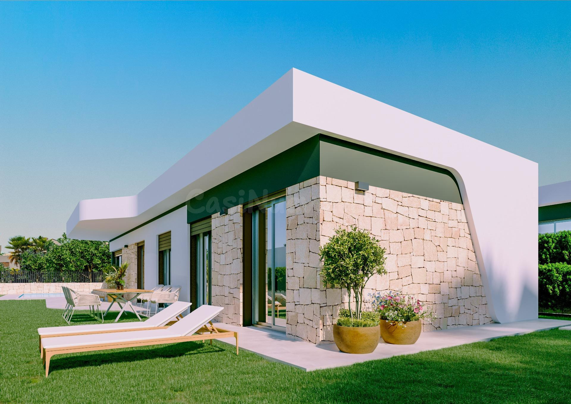 Villa 3 habitaciones 137m² en venta - Finestrat hills - foto 2