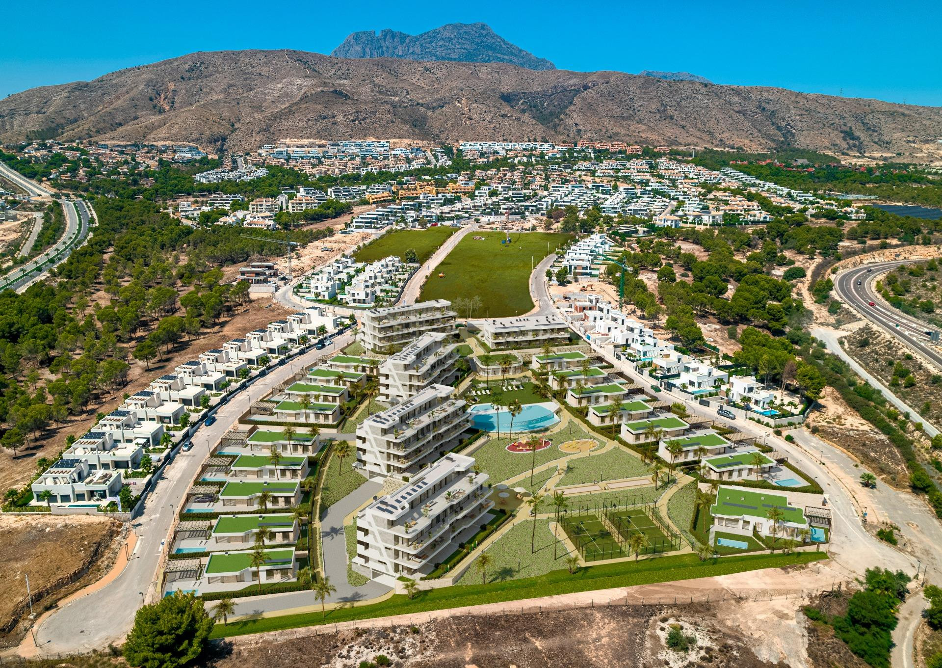 Villa 3 habitaciones 137m² en venta - Finestrat hills - foto 3