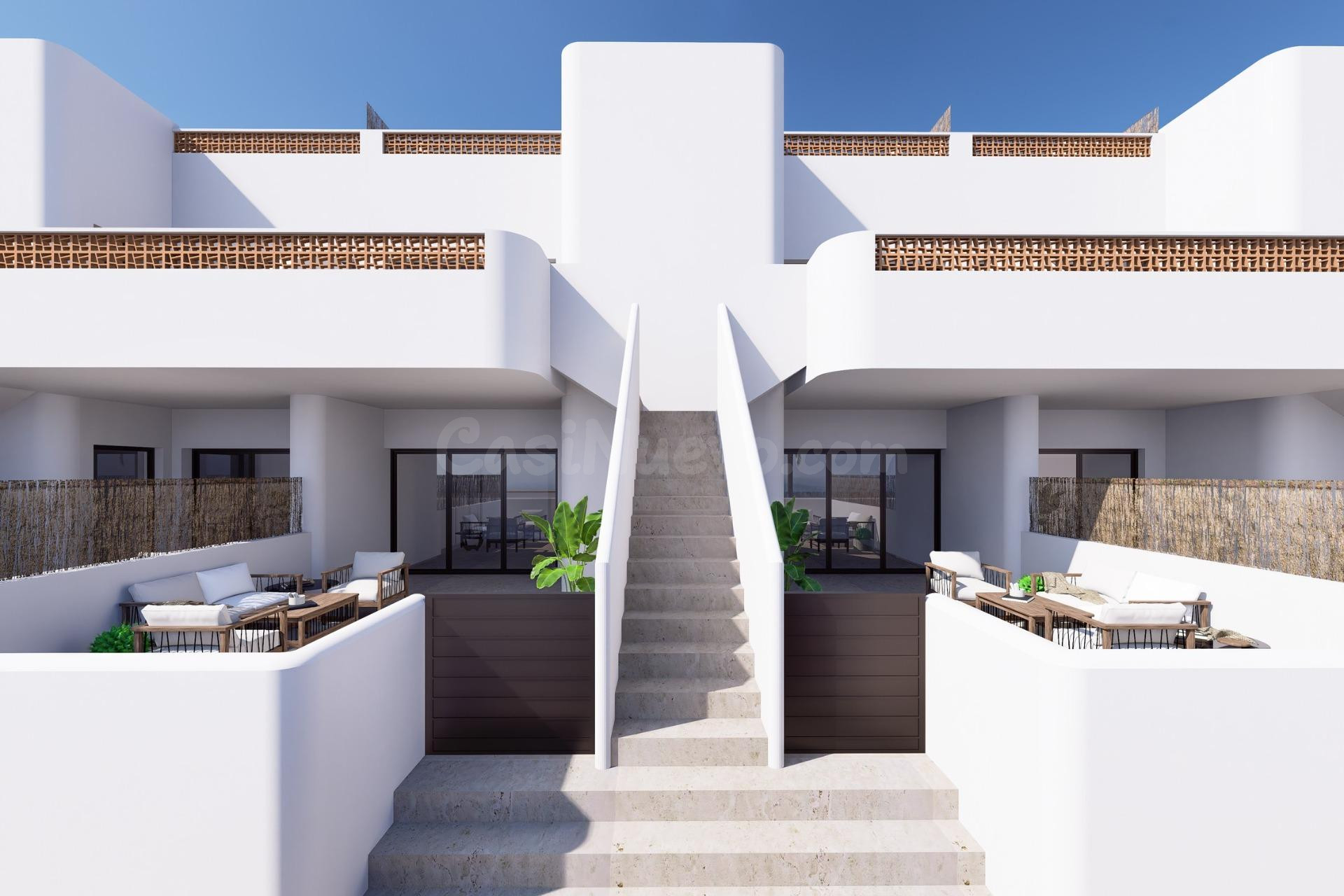 Bungalows de nueva construcción en Dolores - foto 5
