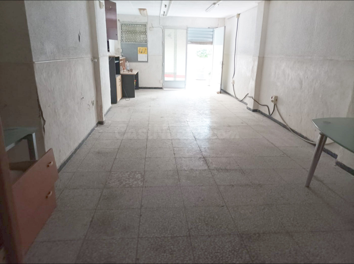 LOCAL EN VENTA EN LA ZONA DEL RAVAL EN ELCHE