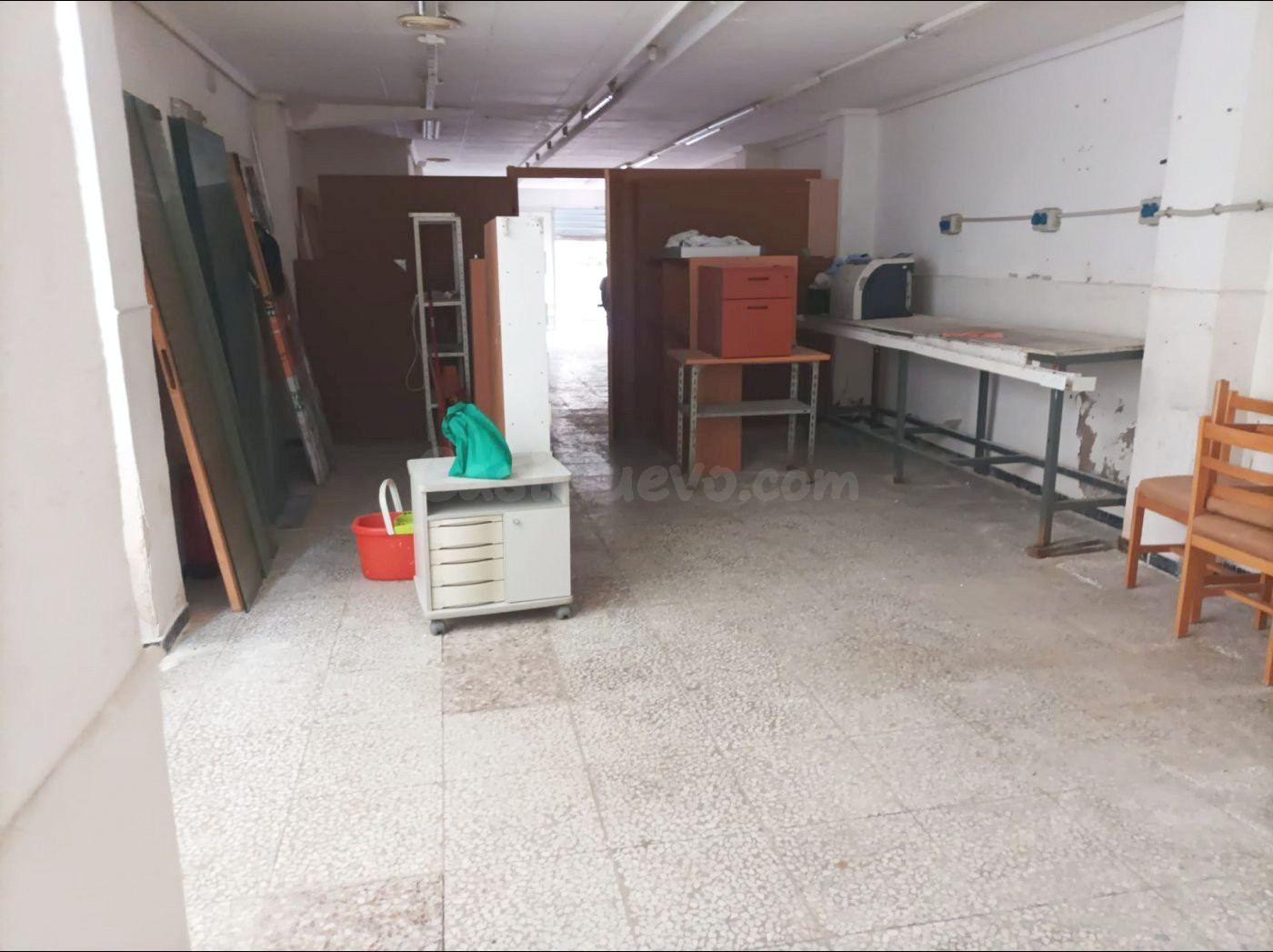 LOCAL EN VENTA EN LA ZONA DEL RAVAL EN ELCHE - foto 3