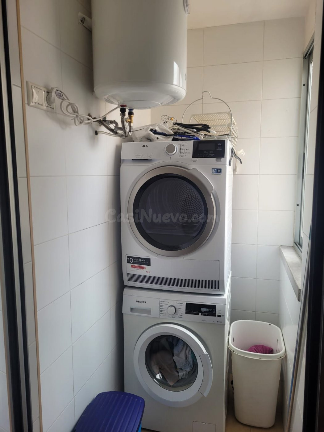 MARAVILLOSO PISO MUY LUMINOSO, MODERNO Y EQUIPADO EN ELCHE - foto 3